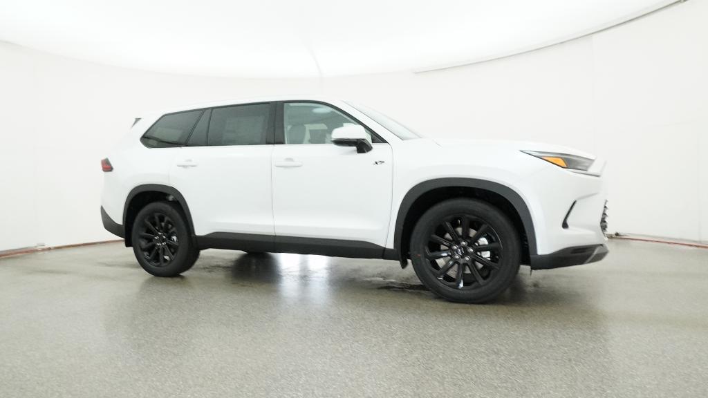 New 2026 Toyota Grand Highlander SUV