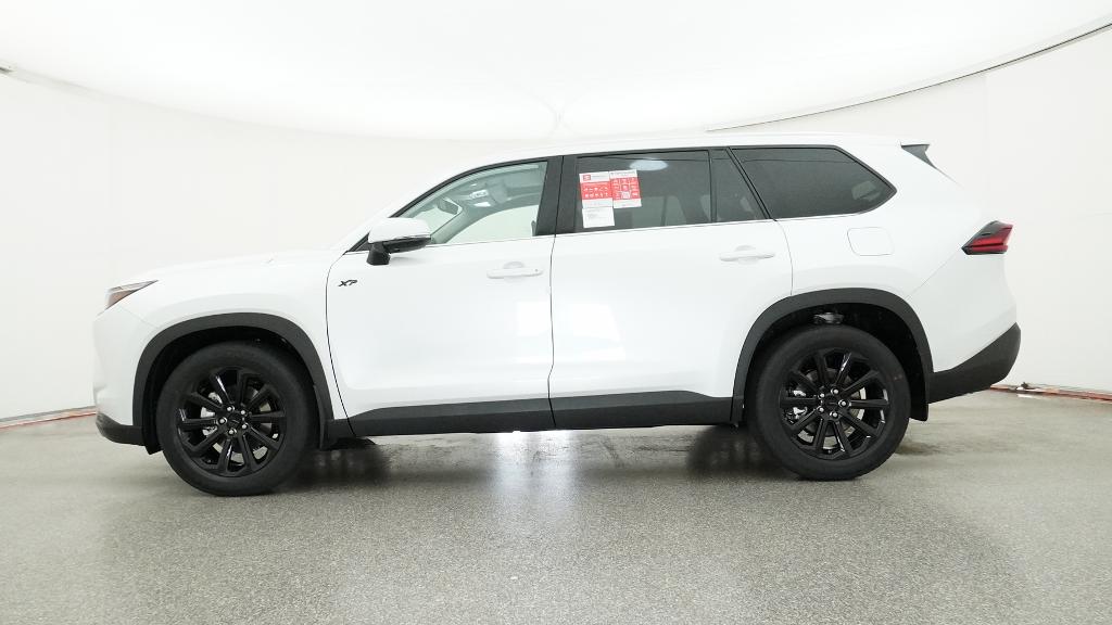New 2026 Toyota Grand Highlander SUV