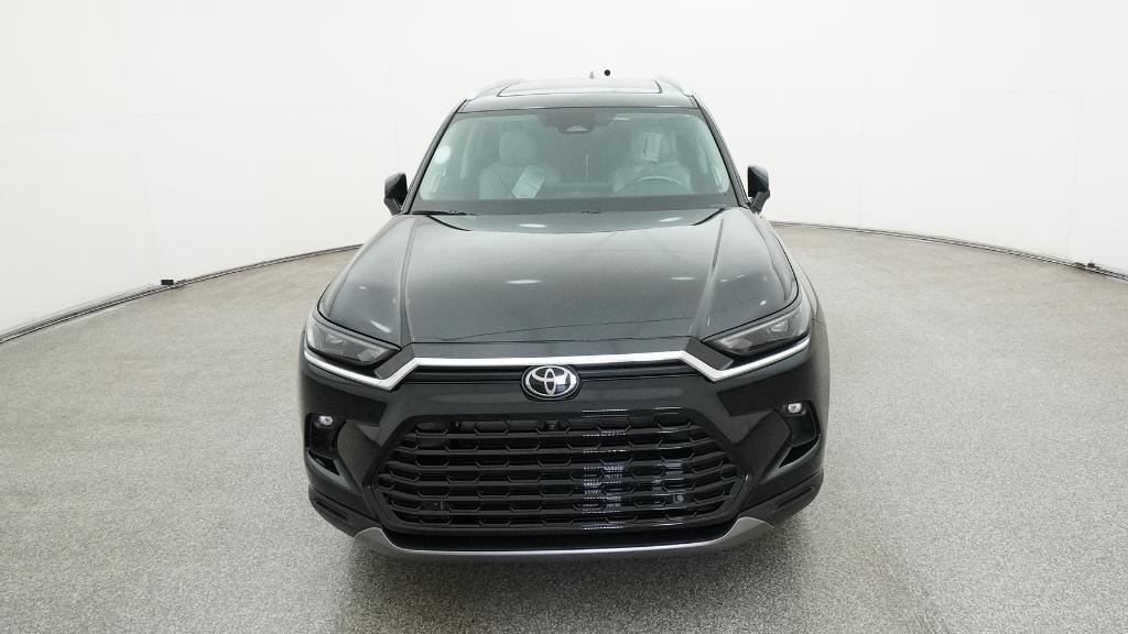 New 2026 Toyota Grand Highlander SUV