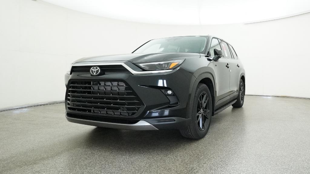 New 2026 Toyota Grand Highlander SUV