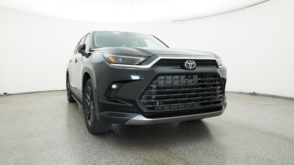 New 2026 Toyota Grand Highlander SUV