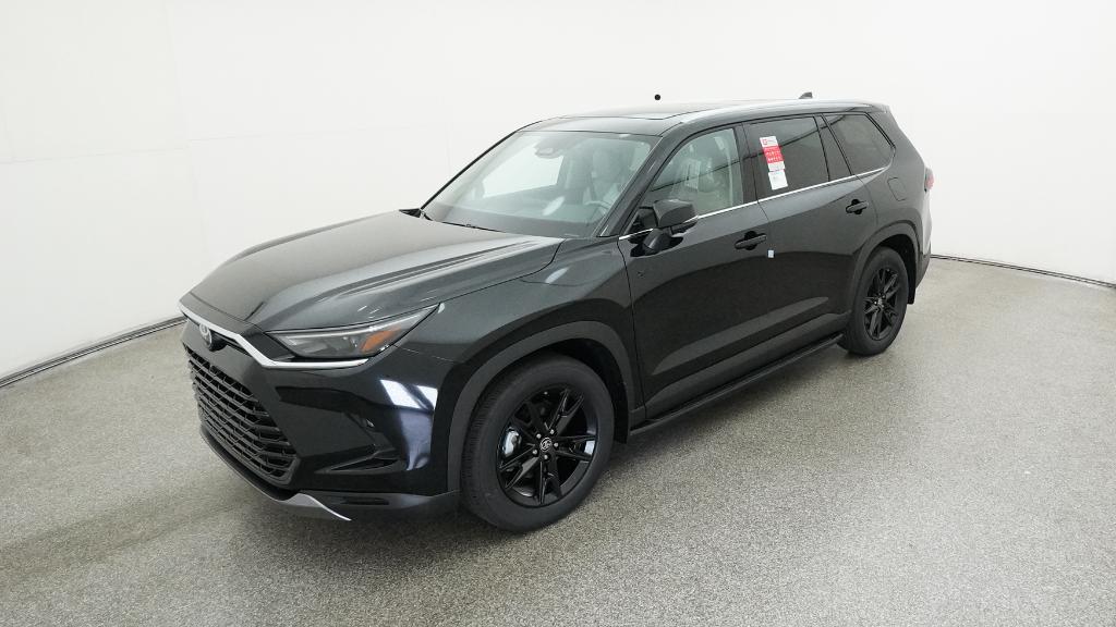 New 2026 Toyota Grand Highlander SUV