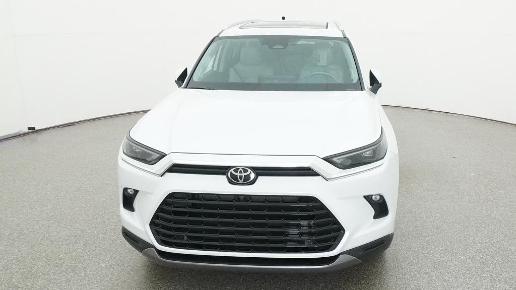 New 2026 Toyota Grand Highlander SUV