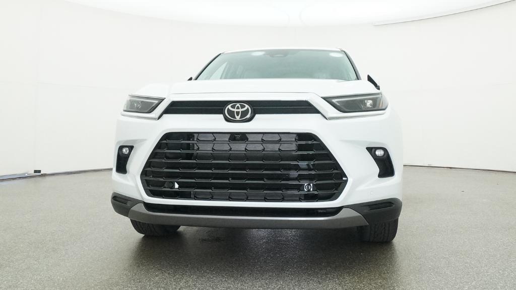 New 2026 Toyota Grand Highlander SUV