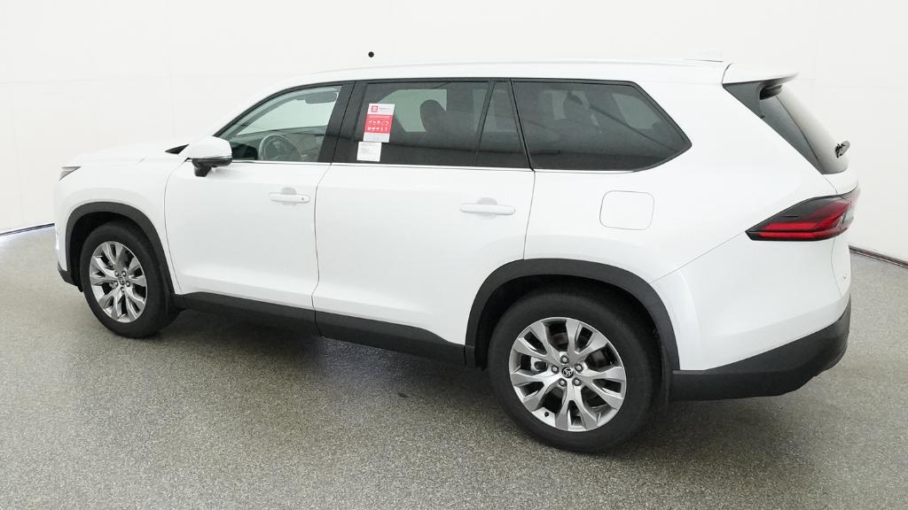 New 2026 Toyota Grand Highlander SUV