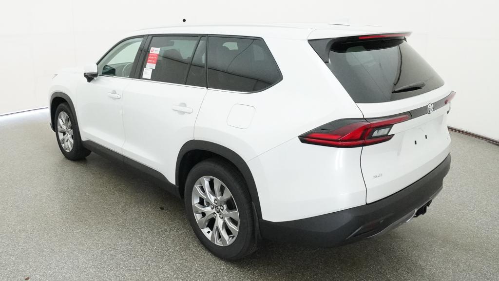 New 2026 Toyota Grand Highlander SUV