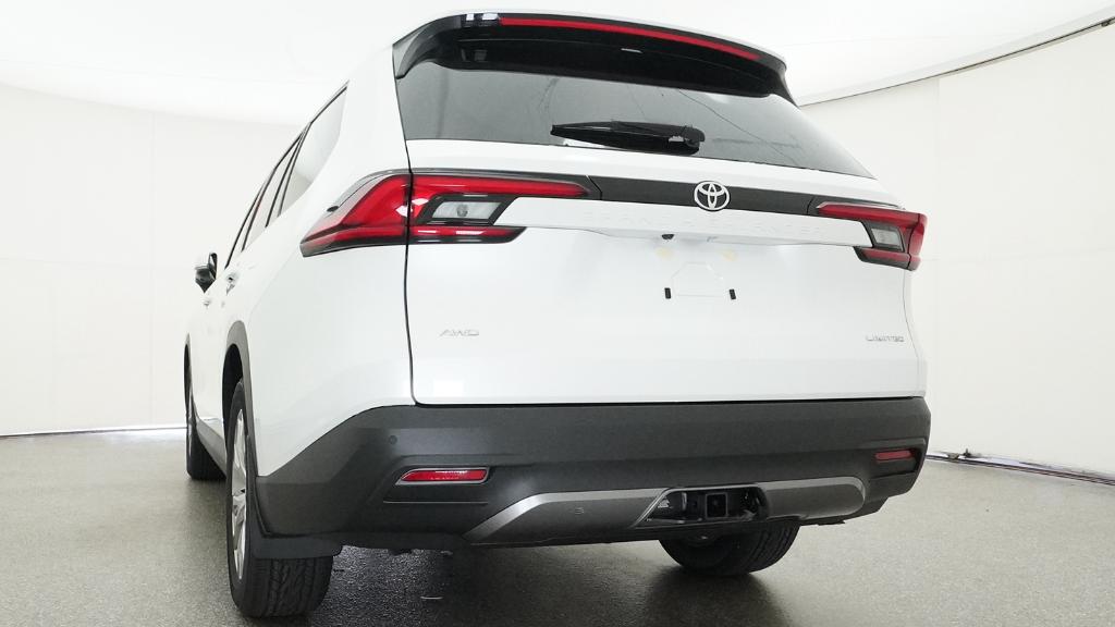 New 2026 Toyota Grand Highlander SUV