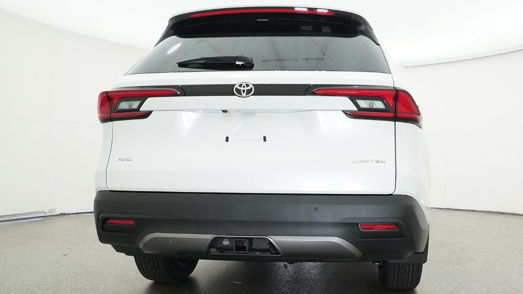 New 2026 Toyota Grand Highlander SUV