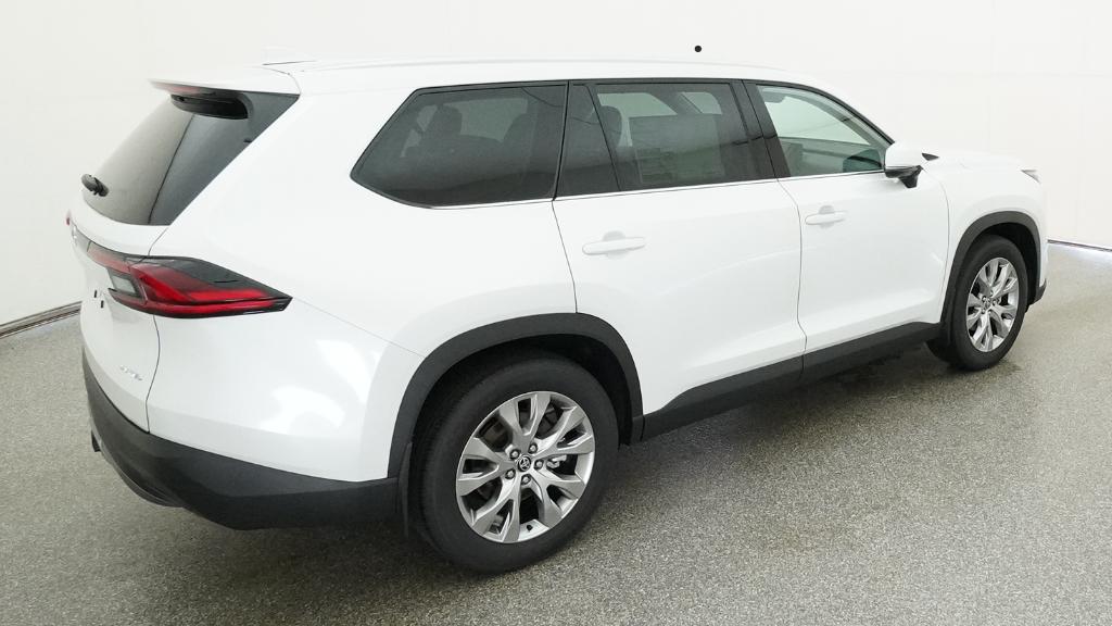 New 2026 Toyota Grand Highlander SUV
