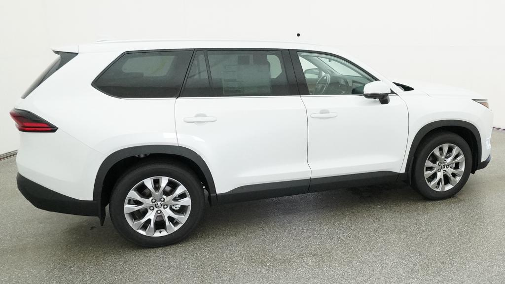 New 2026 Toyota Grand Highlander SUV