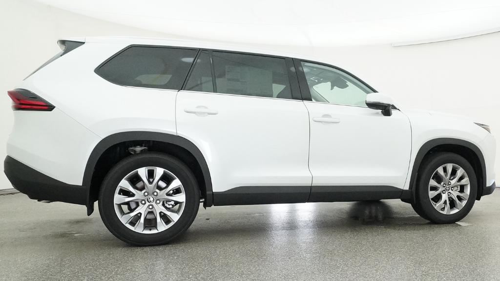 New 2026 Toyota Grand Highlander SUV