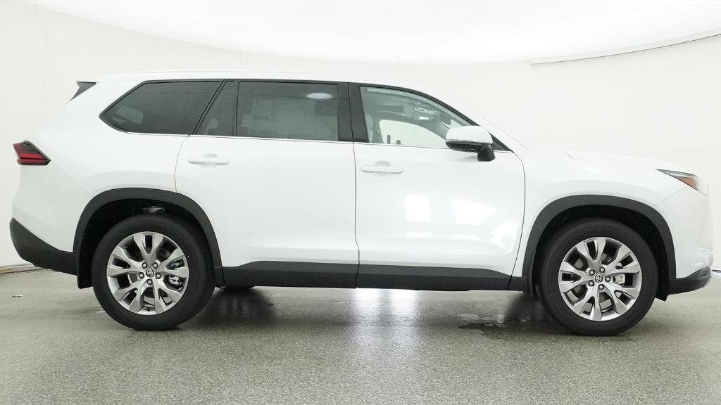New 2026 Toyota Grand Highlander SUV