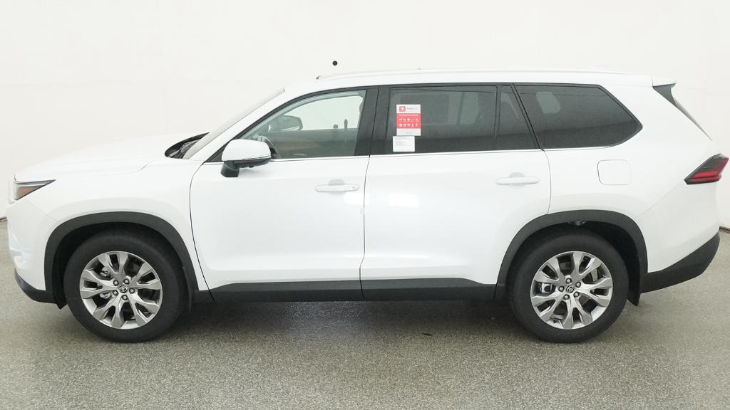 New 2026 Toyota Grand Highlander SUV