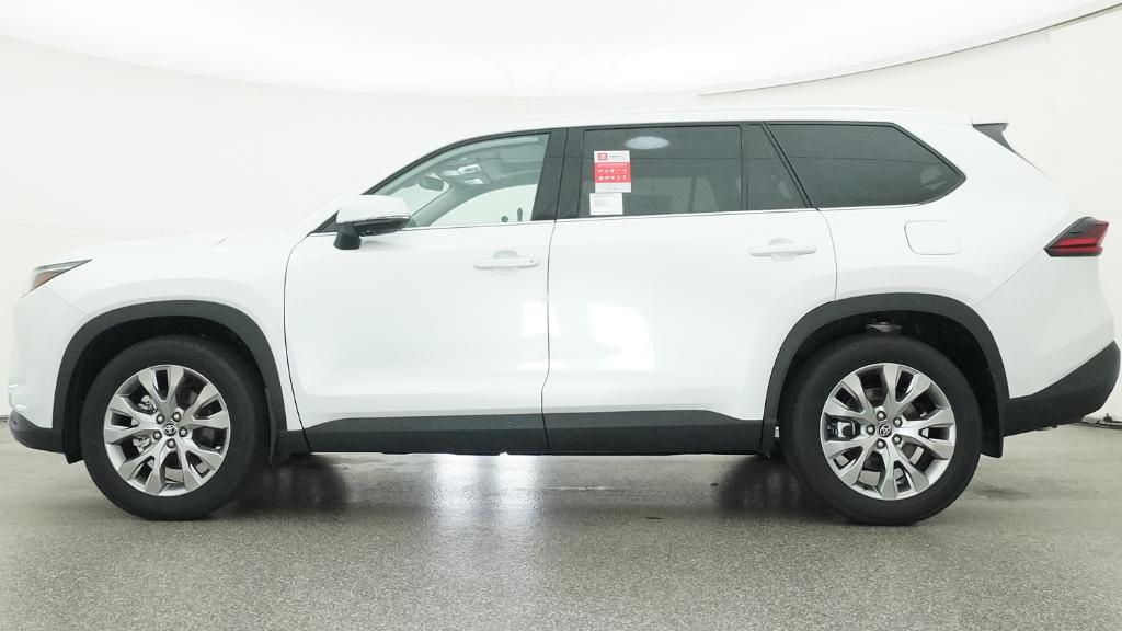 New 2026 Toyota Grand Highlander SUV
