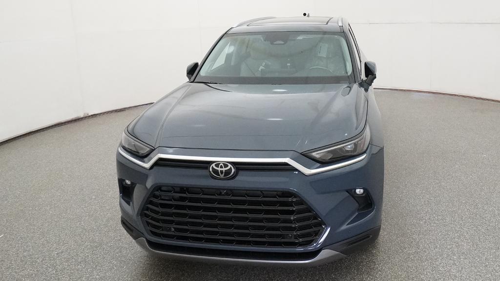 New 2026 Toyota Grand Highlander SUV