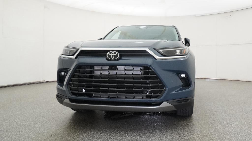 New 2026 Toyota Grand Highlander SUV