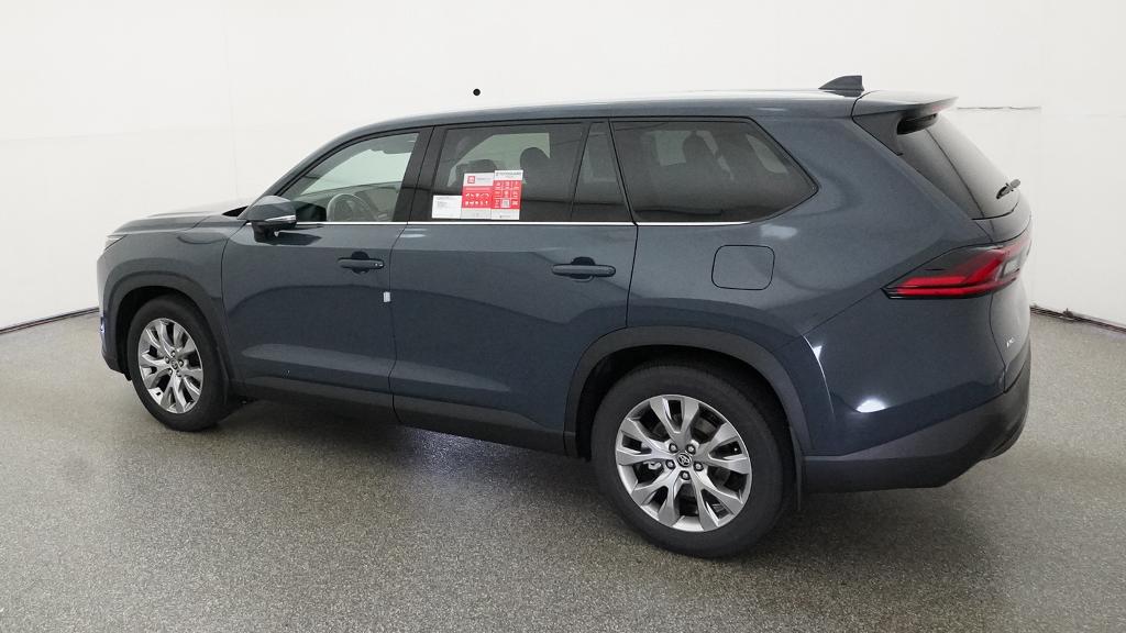 New 2026 Toyota Grand Highlander SUV