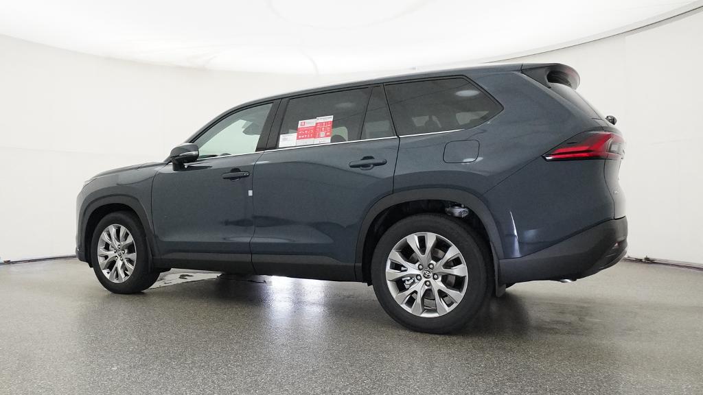New 2026 Toyota Grand Highlander SUV