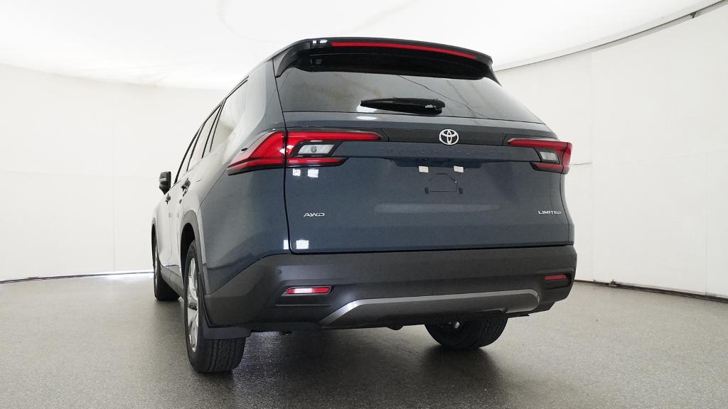 New 2026 Toyota Grand Highlander SUV