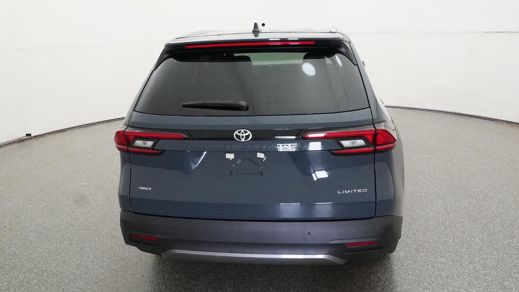New 2026 Toyota Grand Highlander SUV
