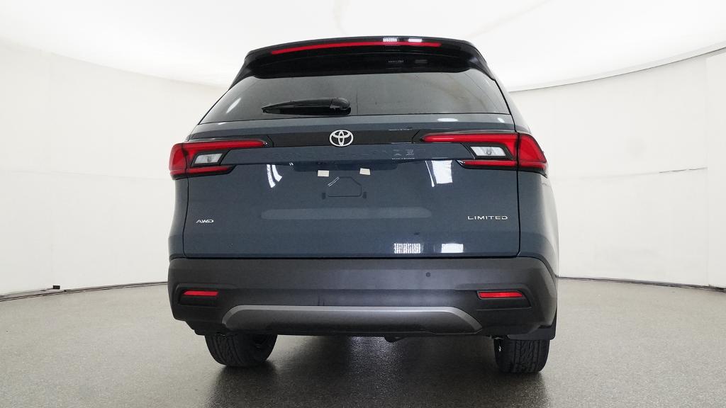 New 2026 Toyota Grand Highlander SUV