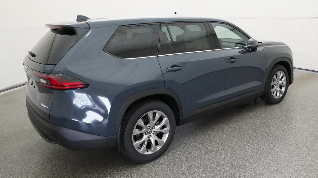 New 2026 Toyota Grand Highlander SUV