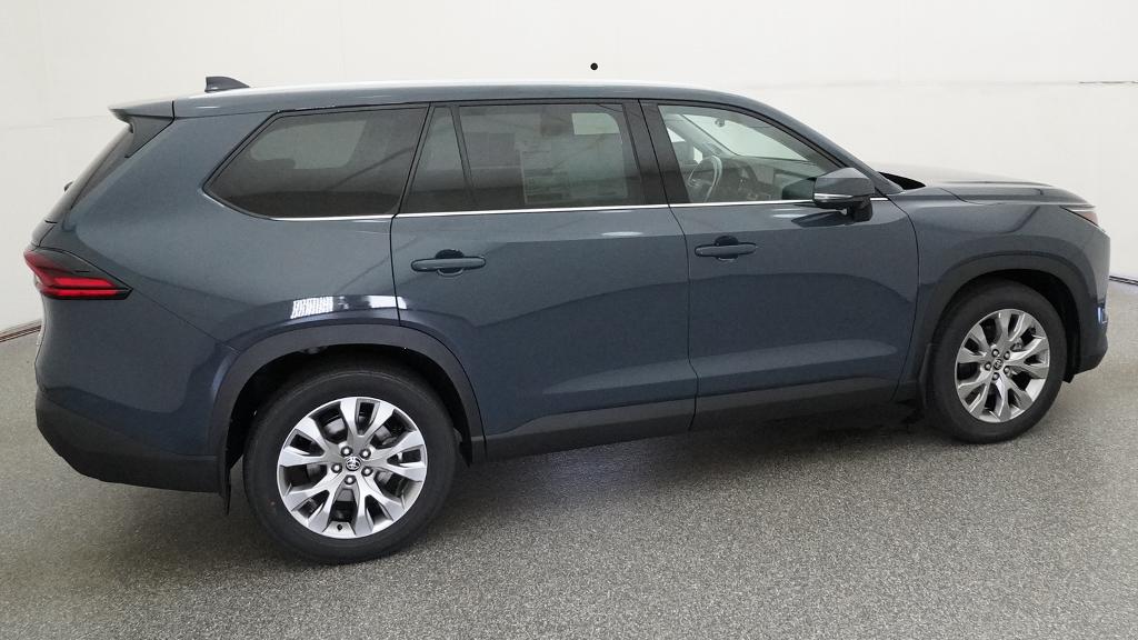 New 2026 Toyota Grand Highlander SUV