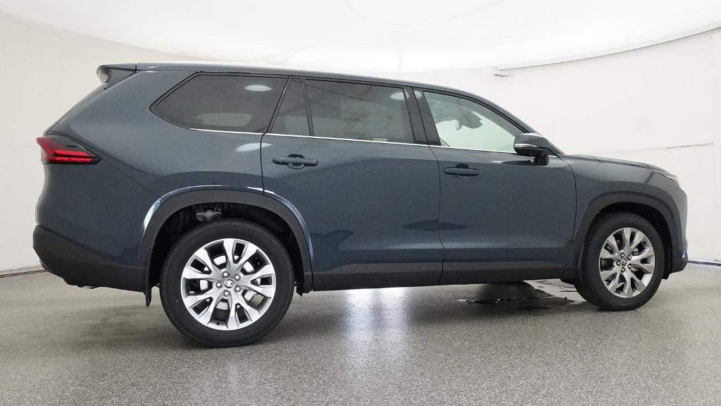 New 2026 Toyota Grand Highlander SUV