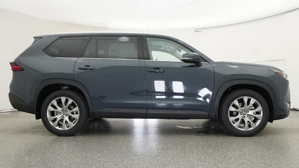 New 2026 Toyota Grand Highlander SUV