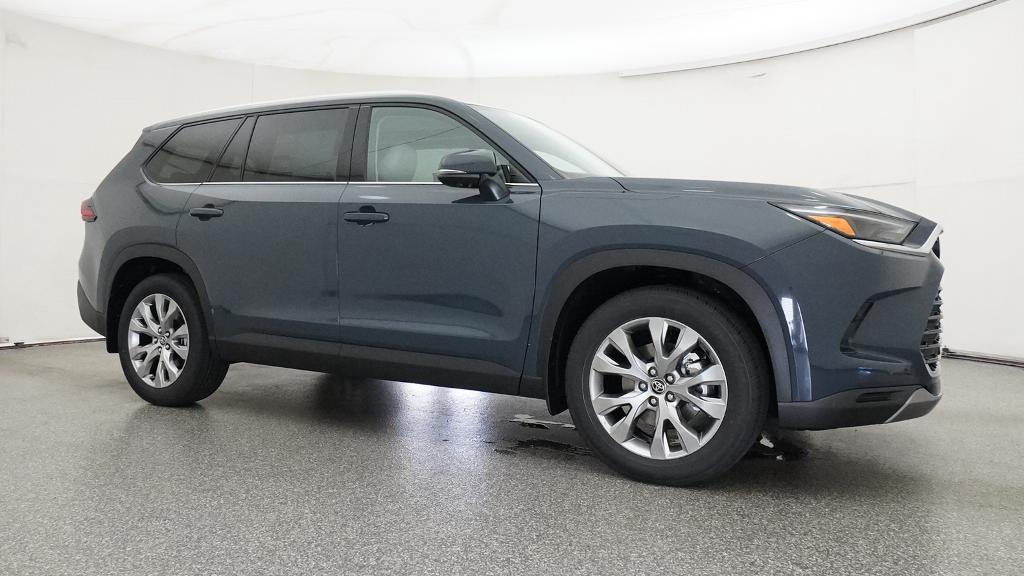New 2026 Toyota Grand Highlander SUV