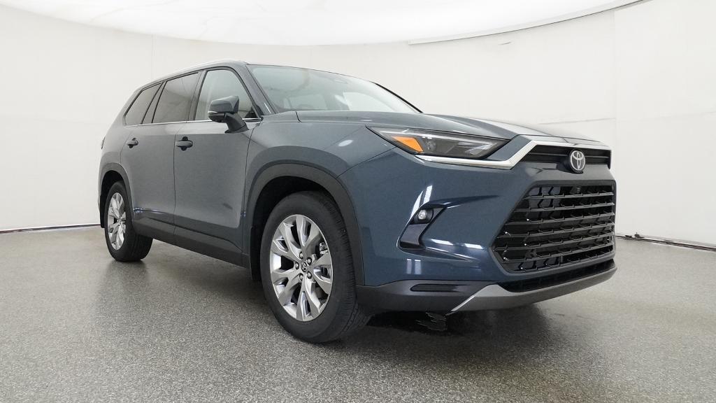 New 2026 Toyota Grand Highlander SUV