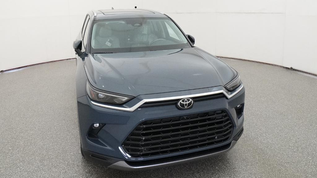 New 2026 Toyota Grand Highlander SUV