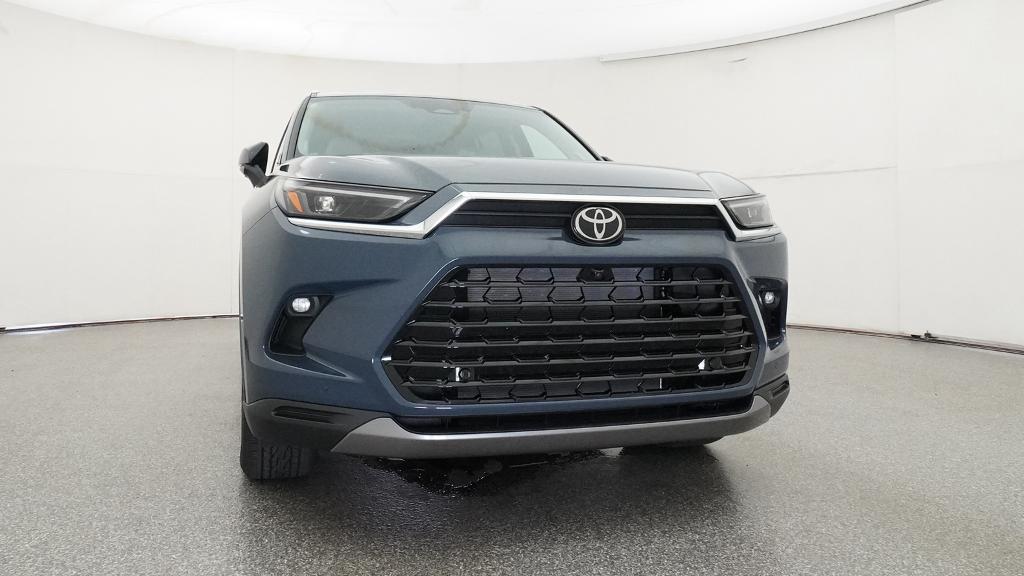 New 2026 Toyota Grand Highlander SUV