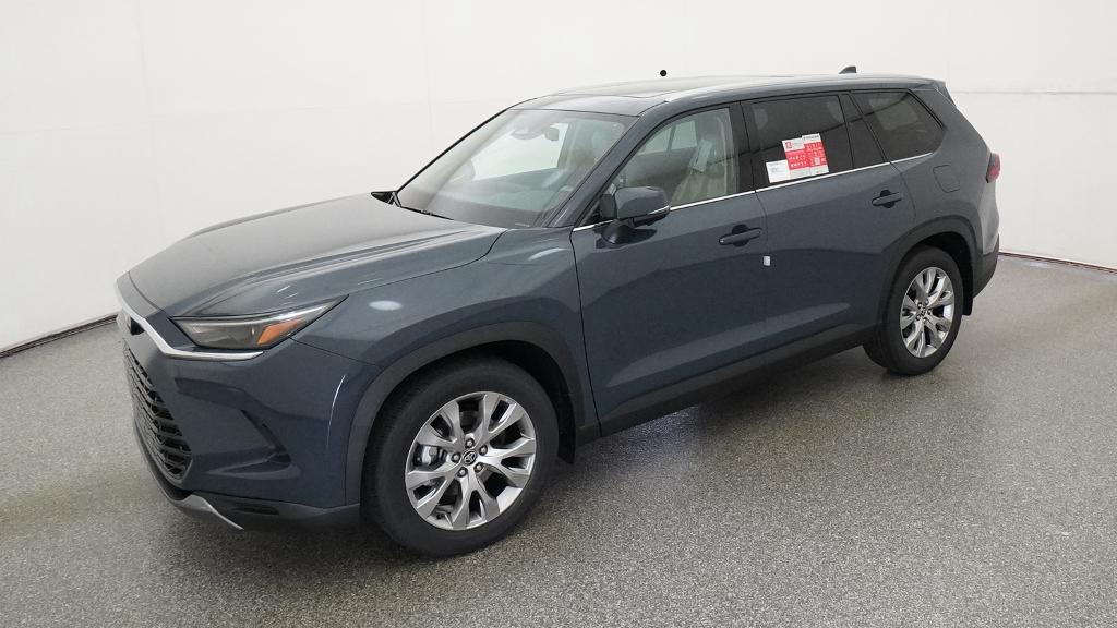 New 2026 Toyota Grand Highlander SUV