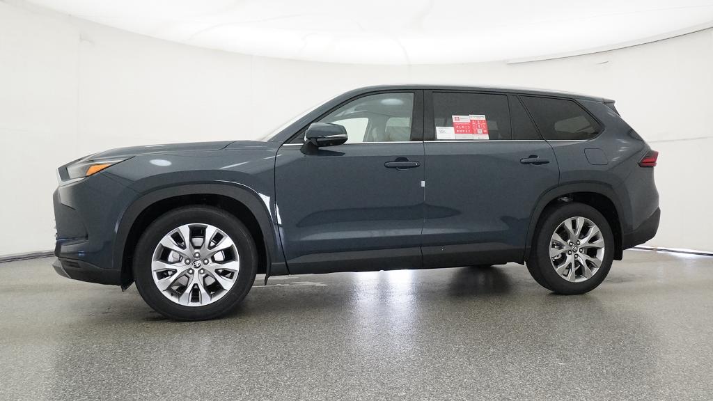 New 2026 Toyota Grand Highlander SUV