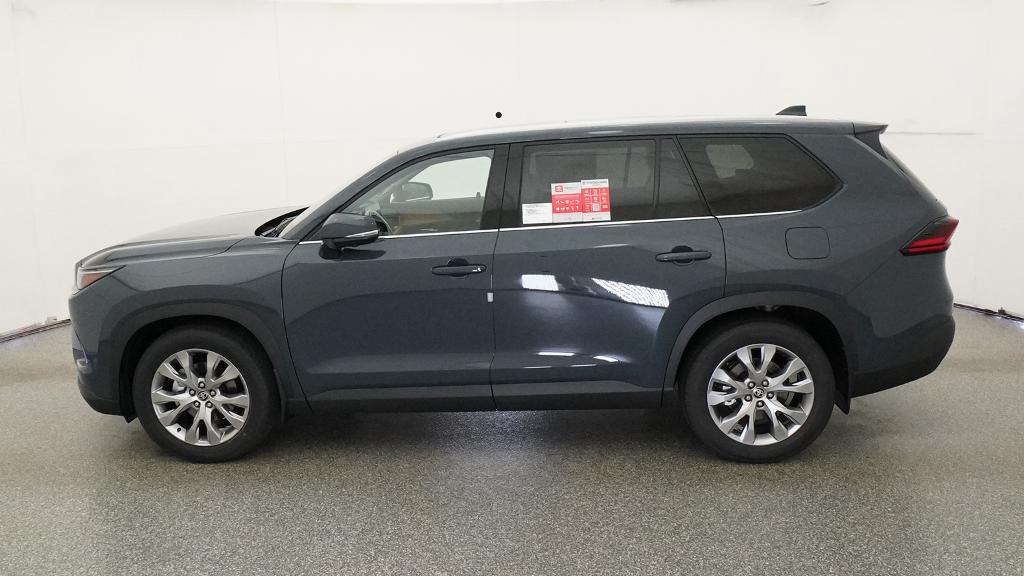 New 2026 Toyota Grand Highlander SUV
