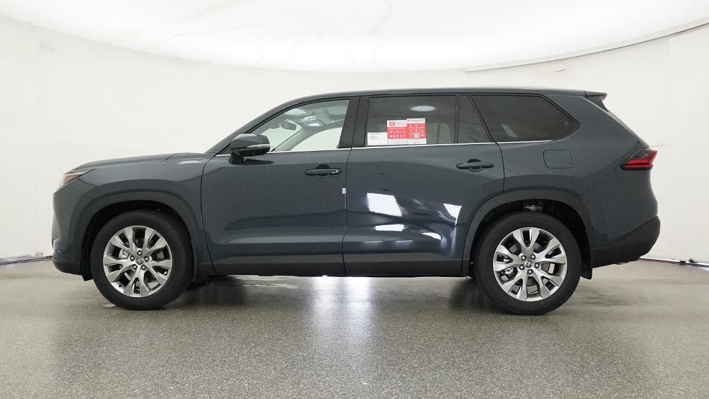 New 2026 Toyota Grand Highlander SUV