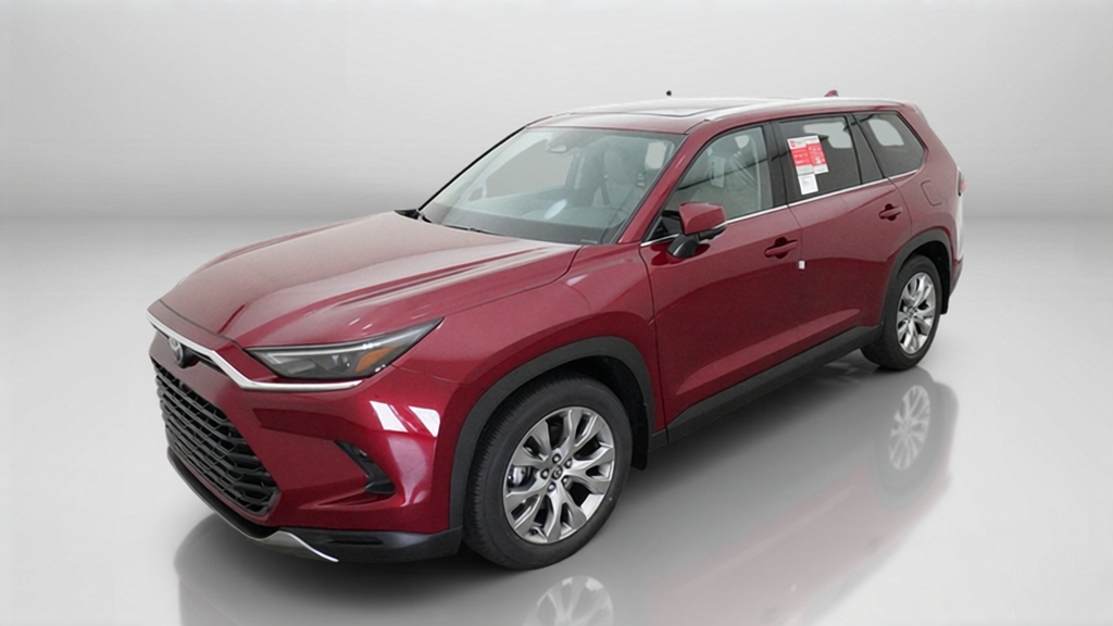 2026 Toyota Grand Highlander  Limited