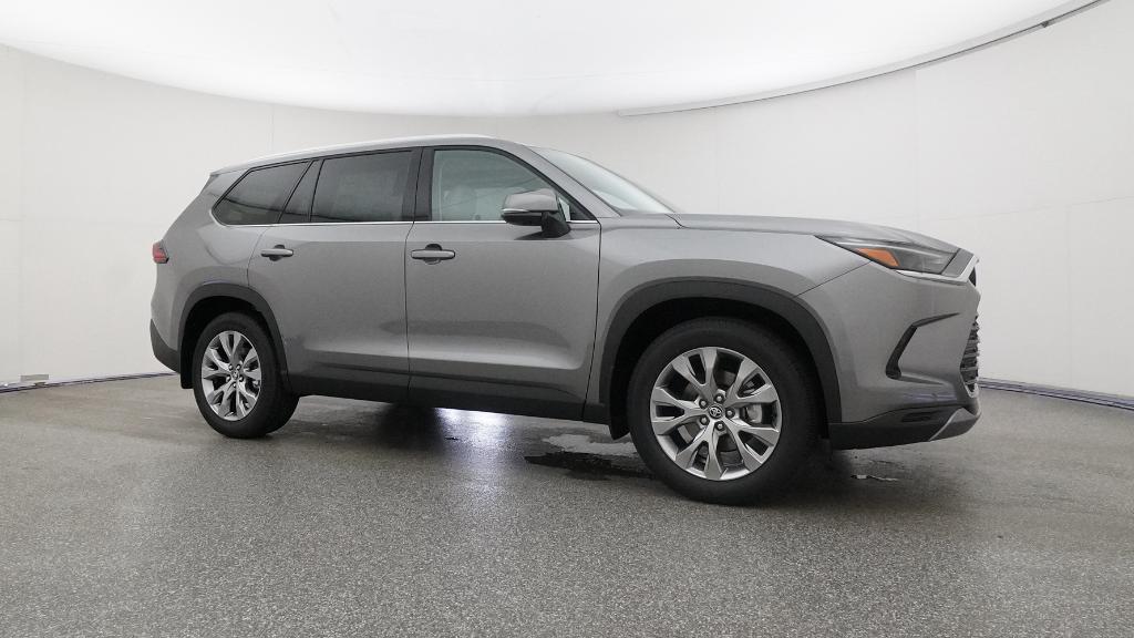 New 2026 Toyota Grand Highlander SUV