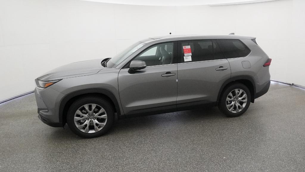 New 2026 Toyota Grand Highlander SUV