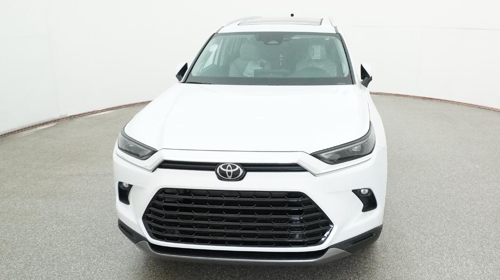 2026 Toyota Grand Highlander Limited AWD's photo