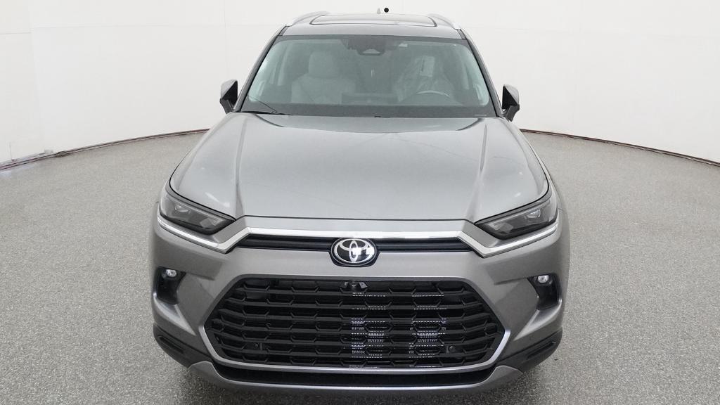 New 2026 Toyota Grand Highlander SUV