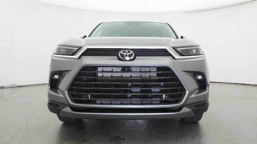 New 2026 Toyota Grand Highlander SUV