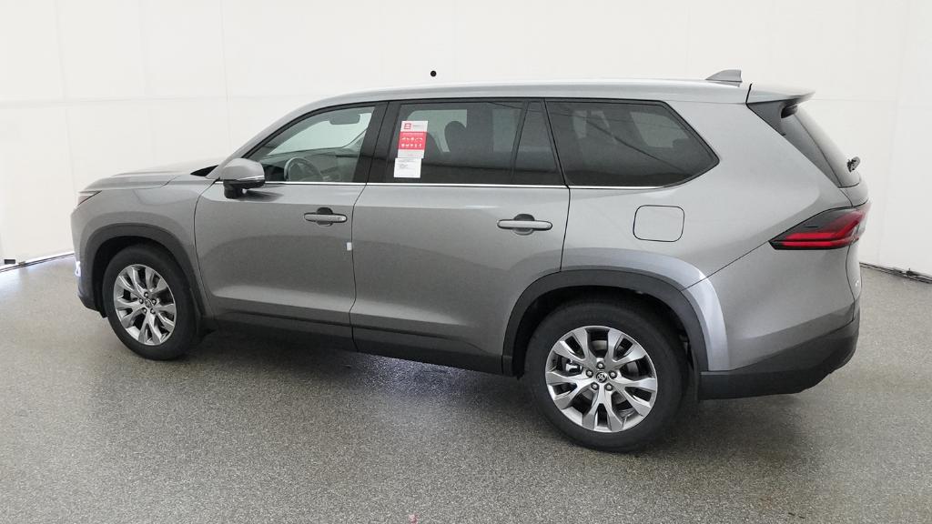 New 2026 Toyota Grand Highlander SUV