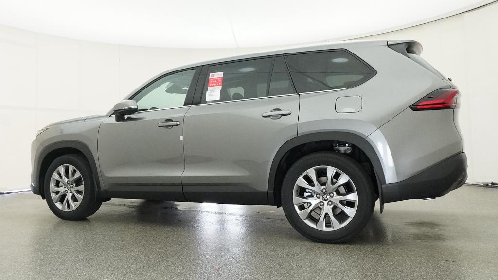New 2026 Toyota Grand Highlander SUV