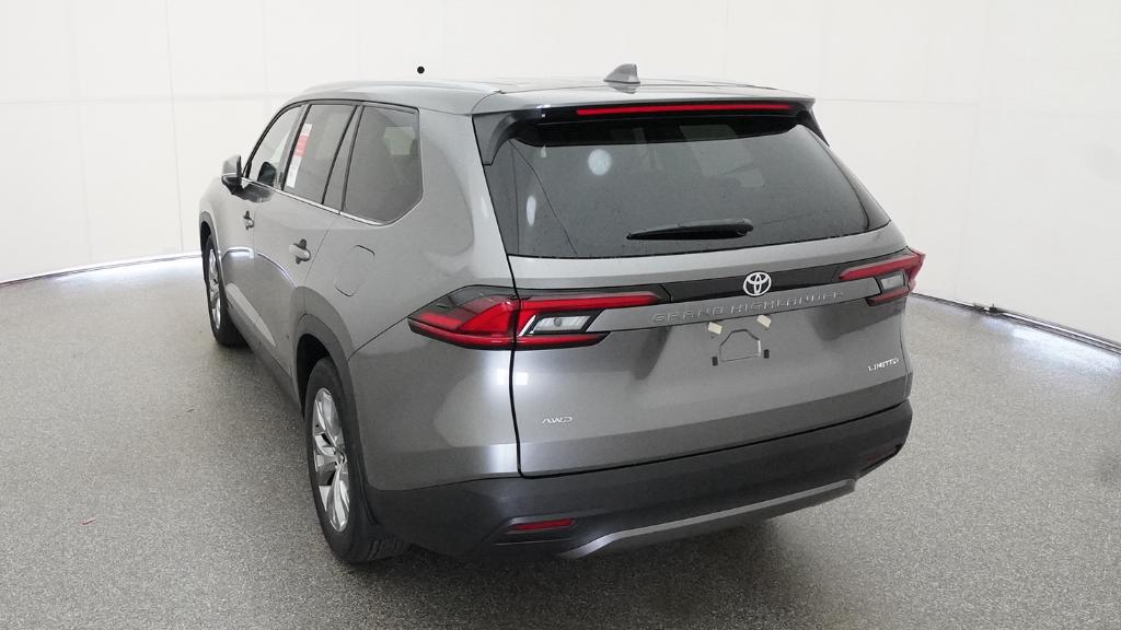 New 2026 Toyota Grand Highlander SUV