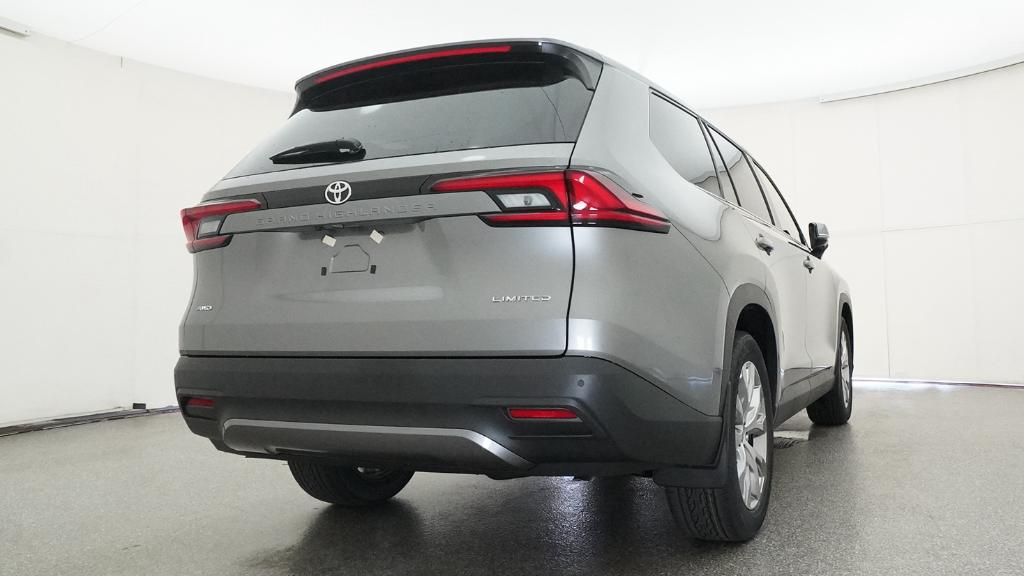New 2026 Toyota Grand Highlander SUV