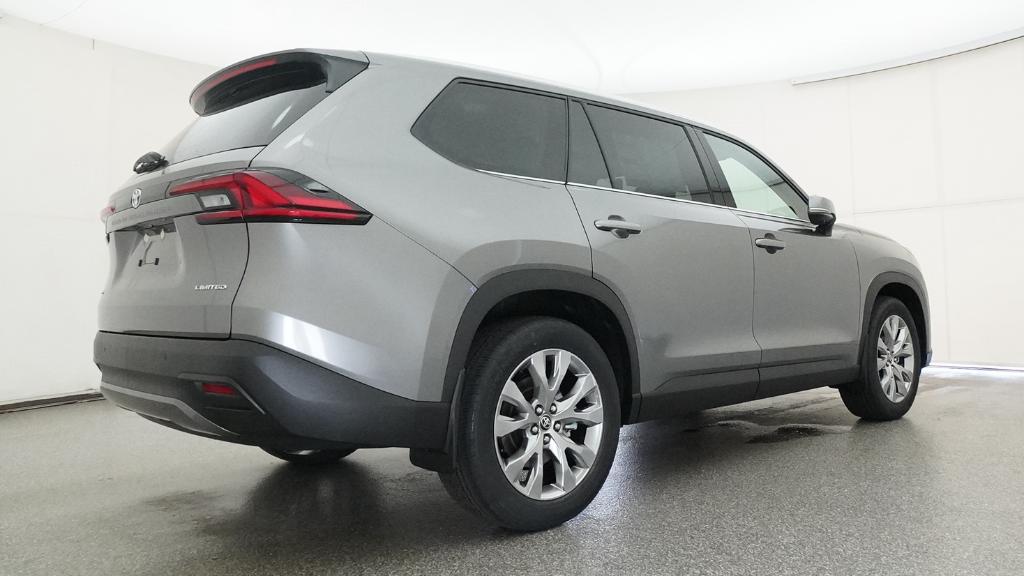 New 2026 Toyota Grand Highlander SUV