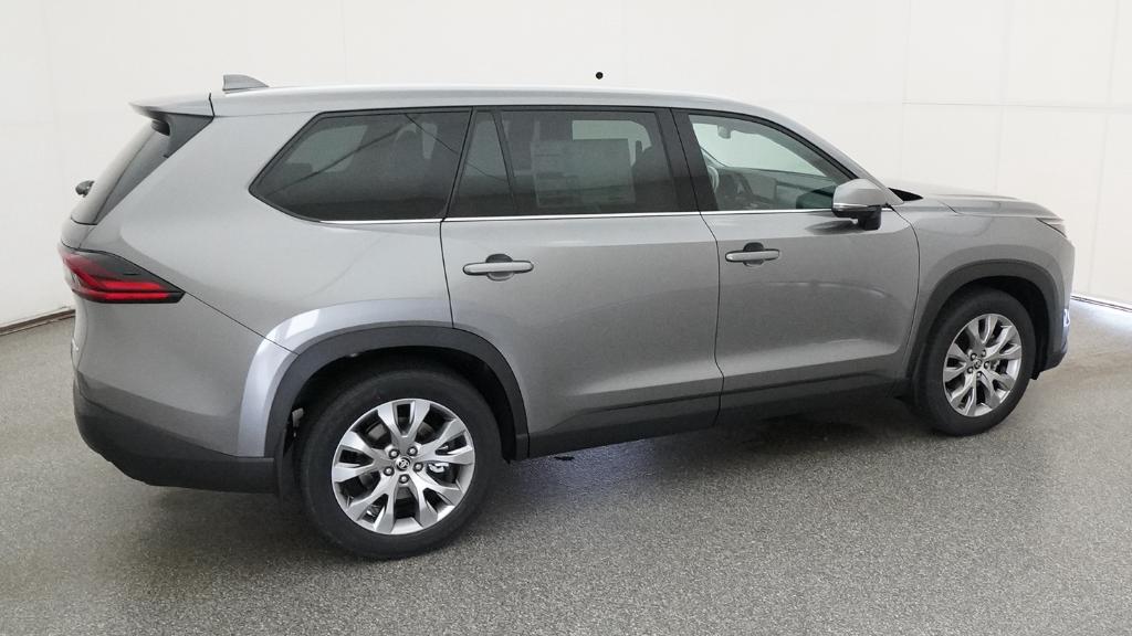 New 2026 Toyota Grand Highlander SUV