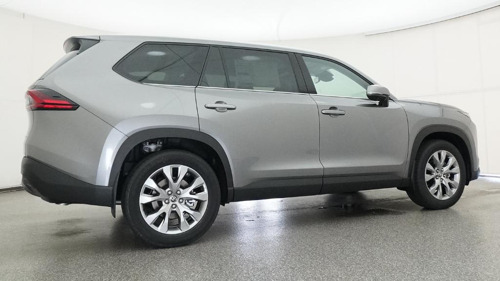 New 2026 Toyota Grand Highlander SUV